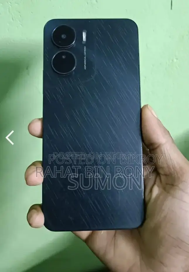 Vivo Y16 32 GB Gray