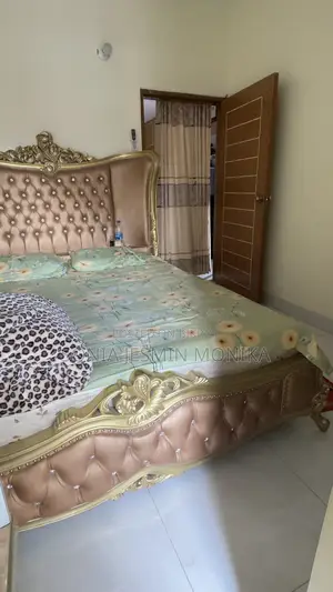 সেগুন কাঠের খাট/Bed