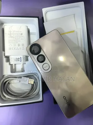 ভিভো ভি৫০ লাইট ২৫৬ জিবি গোল্ড