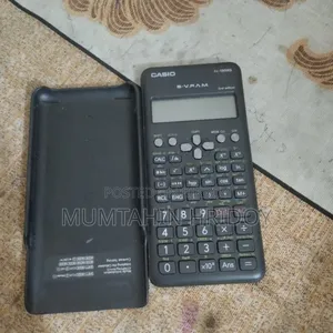 Casio Fx-100 Ms 2nd Edition Calculator
