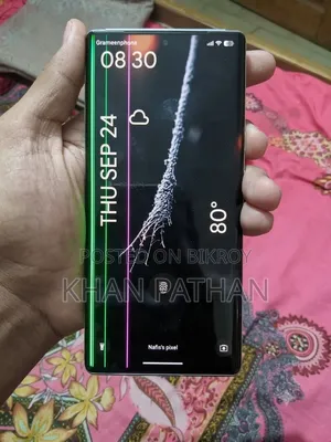 Google Pixel 6 Pro 128 GB White