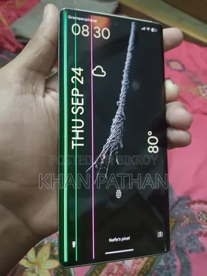 Google Pixel 6 Pro 128 GB White
