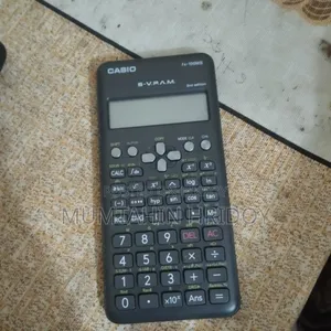 Casio Fx-100 Ms 2nd Edition Calculator