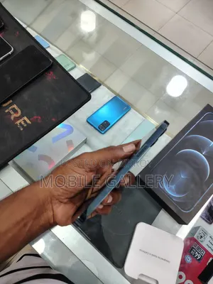 Apple iPhone 12 Pro Max 256 GB Green
