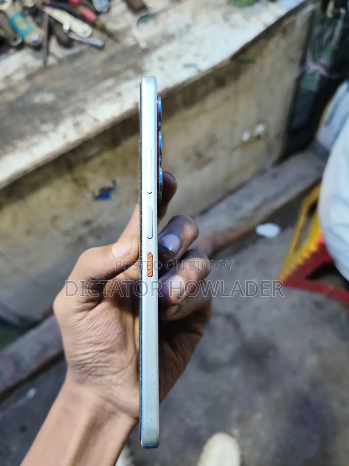 Infinix Hot 60 Pro 128 GB Graphite
