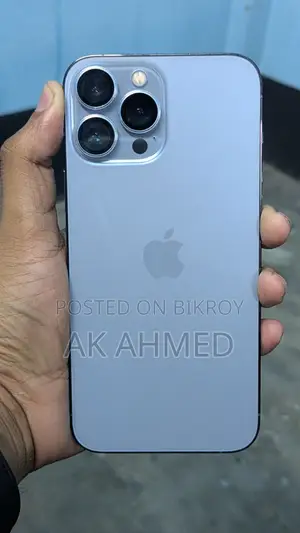 Apple iPhone 13 Pro Max 256 GB Blue