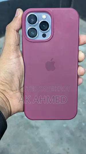 অ্যাপল আইফোন ১৩ প্রো ম্যাক্স ২৫৬ জিবি ব্লু