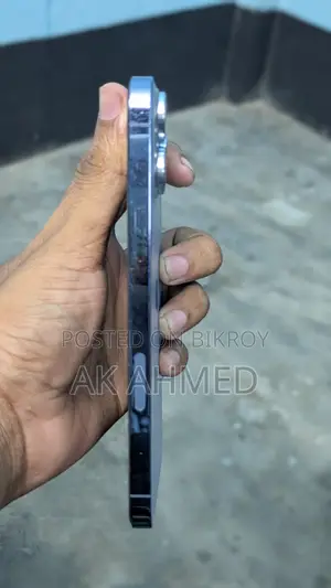 অ্যাপল আইফোন ১৩ প্রো ম্যাক্স ২৫৬ জিবি ব্লু