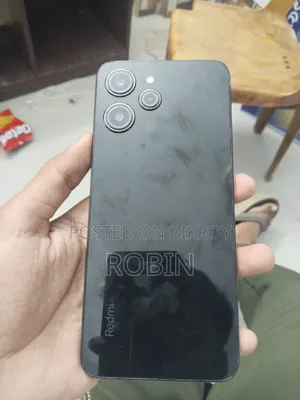 Xiaomi Redmi 12 128 GB Black