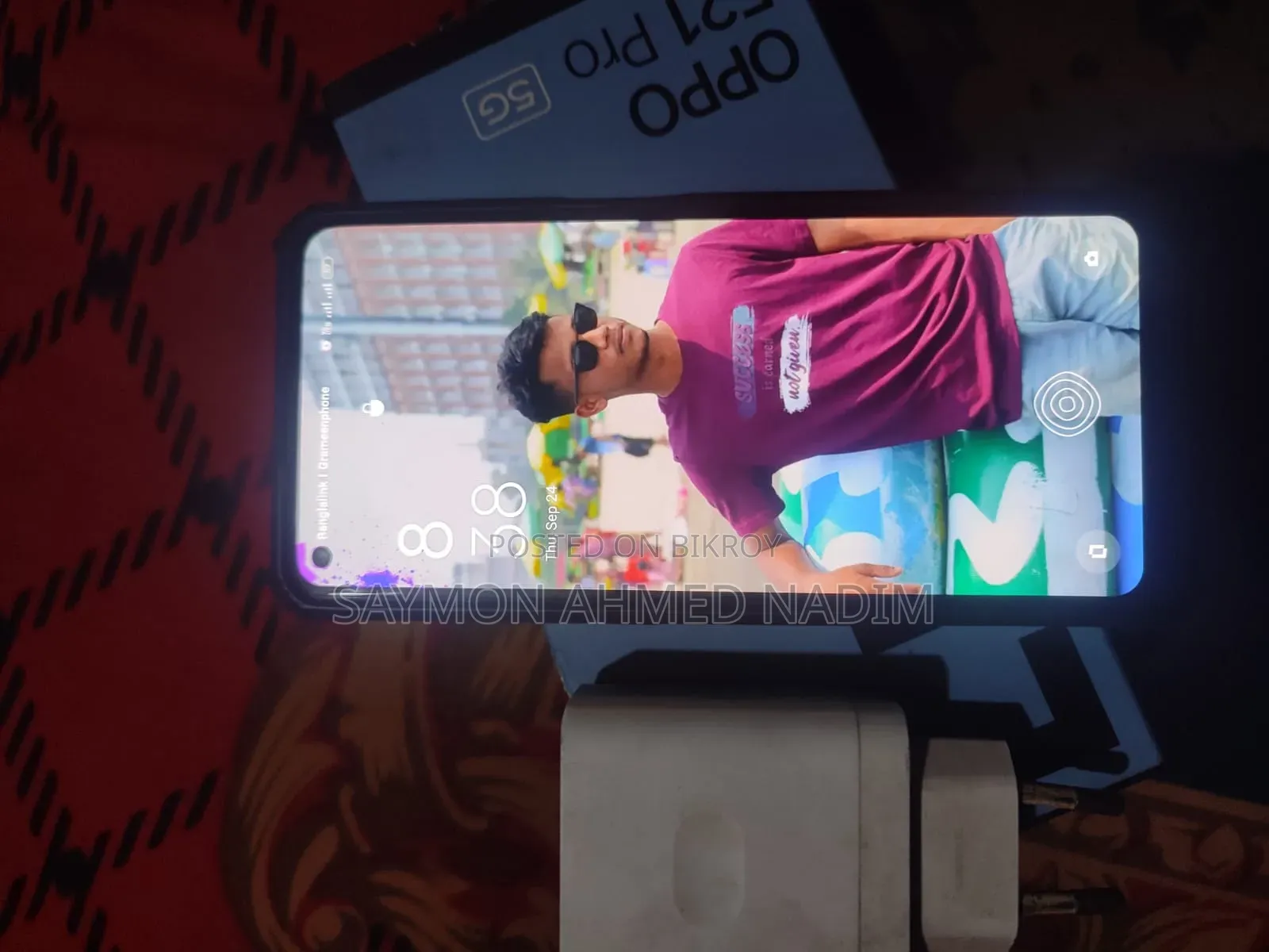 Oppo F21 Pro 128 GB Bronze