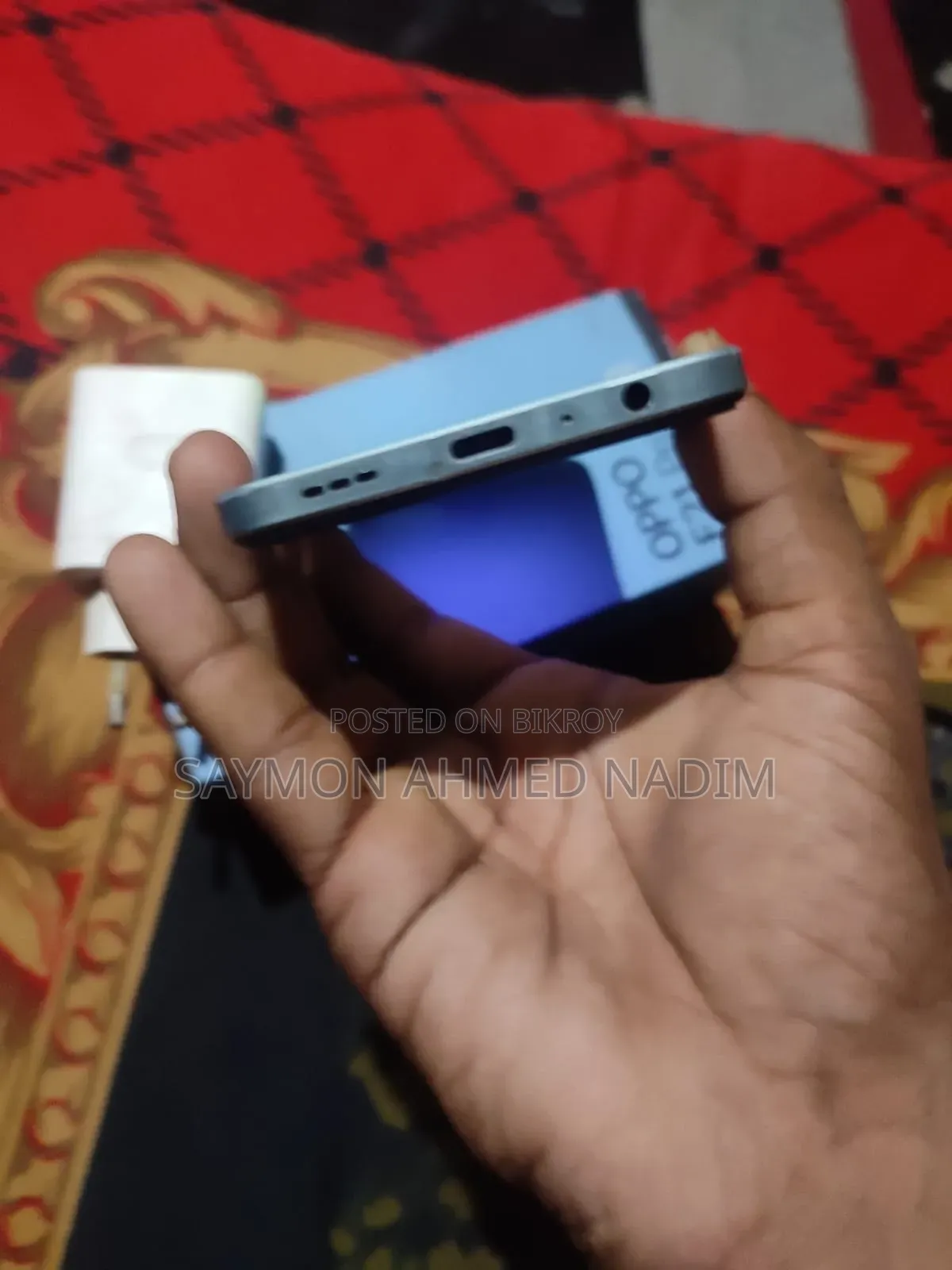 Oppo F21 Pro 128 GB Bronze
