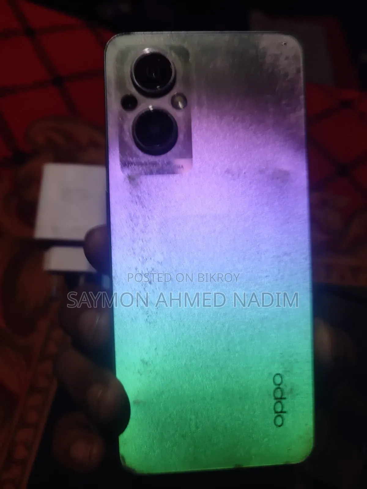 Oppo F21 Pro 128 GB Bronze