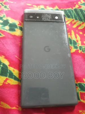 Google Pixel 6a 128 GB Black