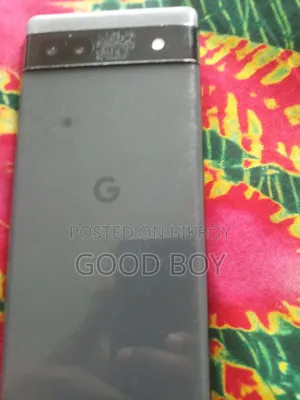 Google Pixel 6a 128 GB Black