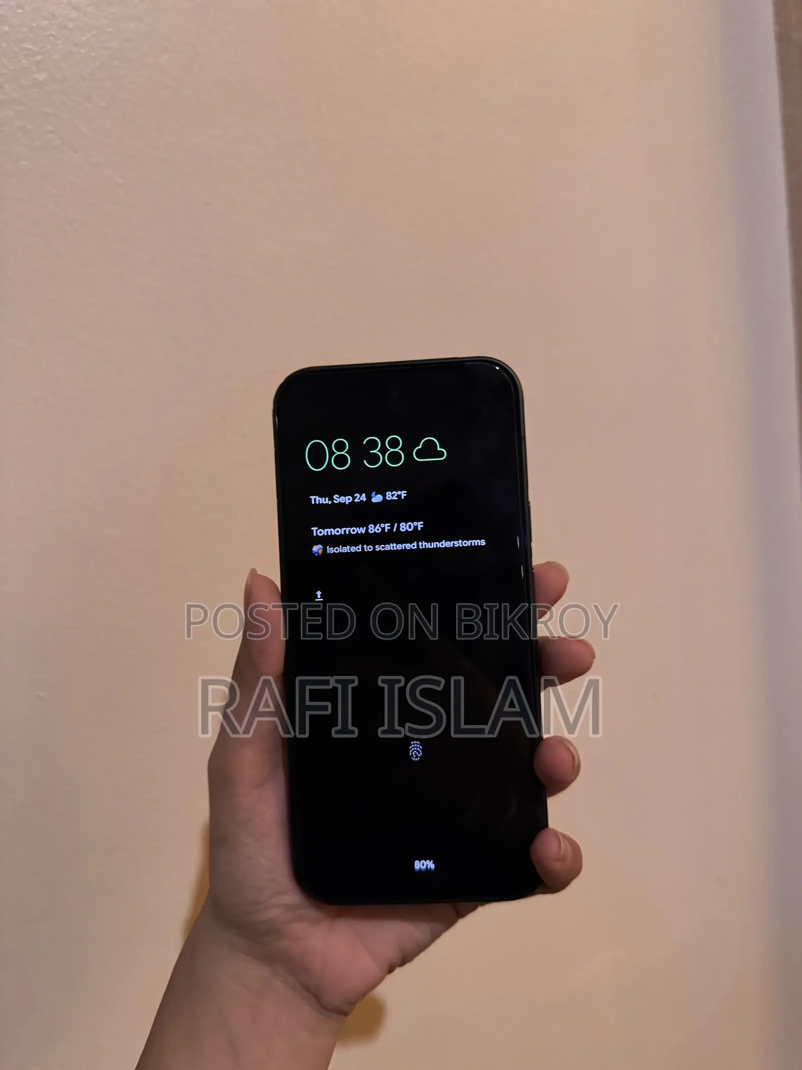 গুগল পিক্সেল ৯ ১২৮ জিবি ব্ল্যাক
