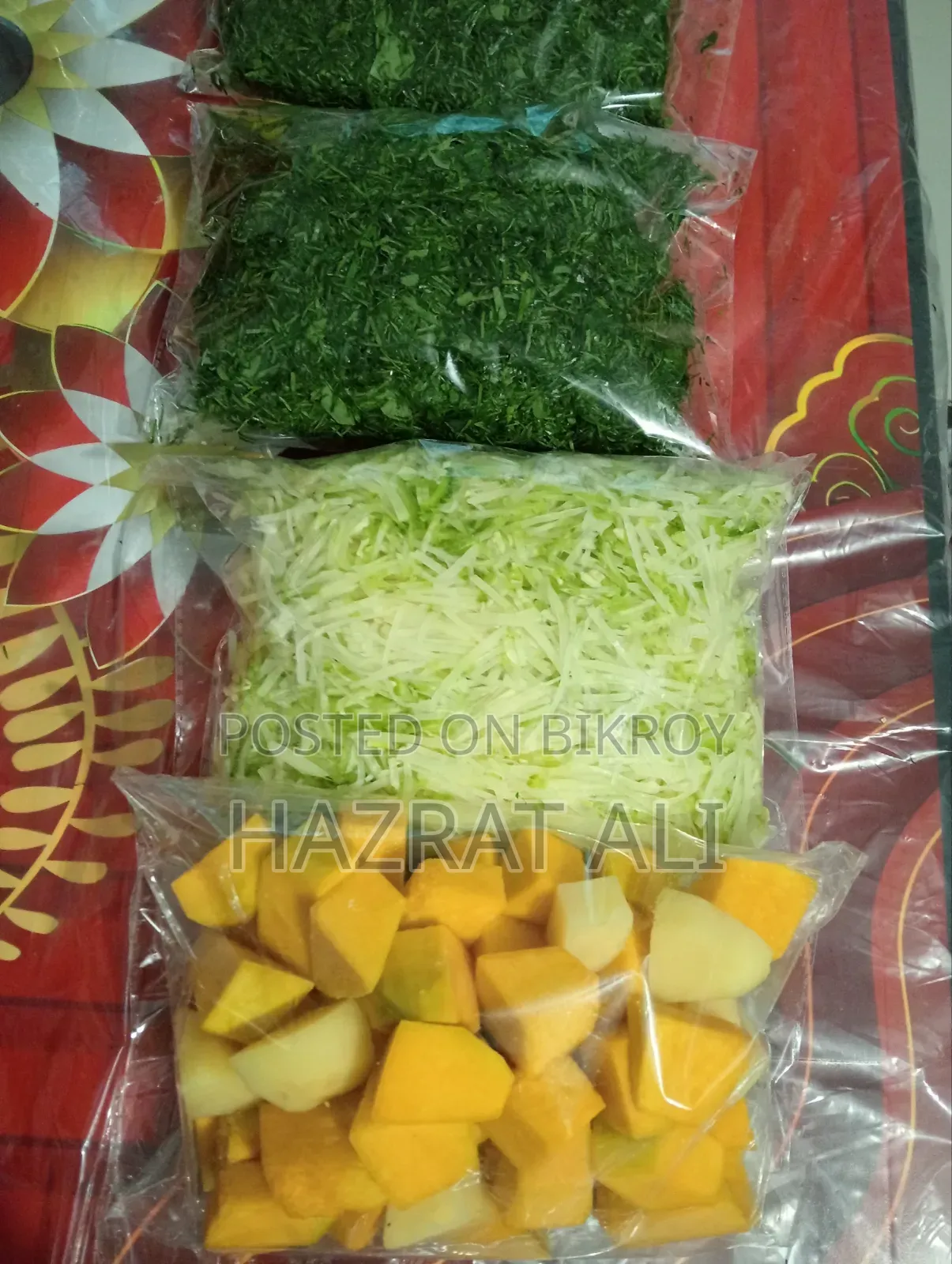 No more hassle of cutting vegetables, now get everything ready to cook.