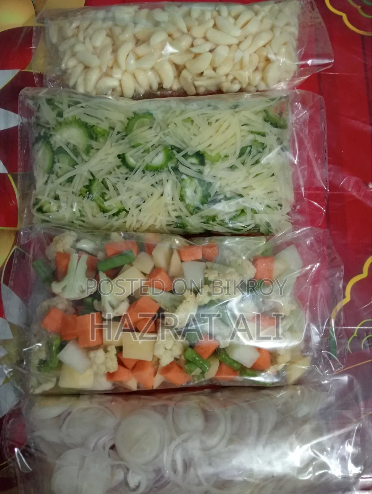 No more hassle of cutting vegetables, now get everything ready to cook.