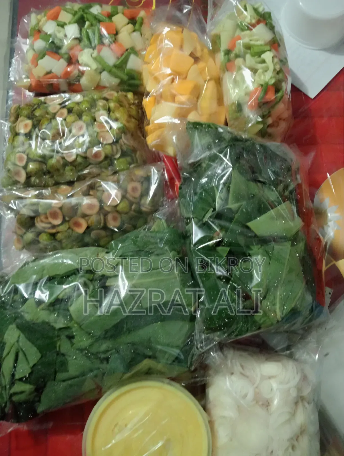 No more hassle of cutting vegetables, now get everything ready to cook.