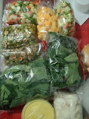 No more hassle of cutting vegetables, now get everything ready to cook.