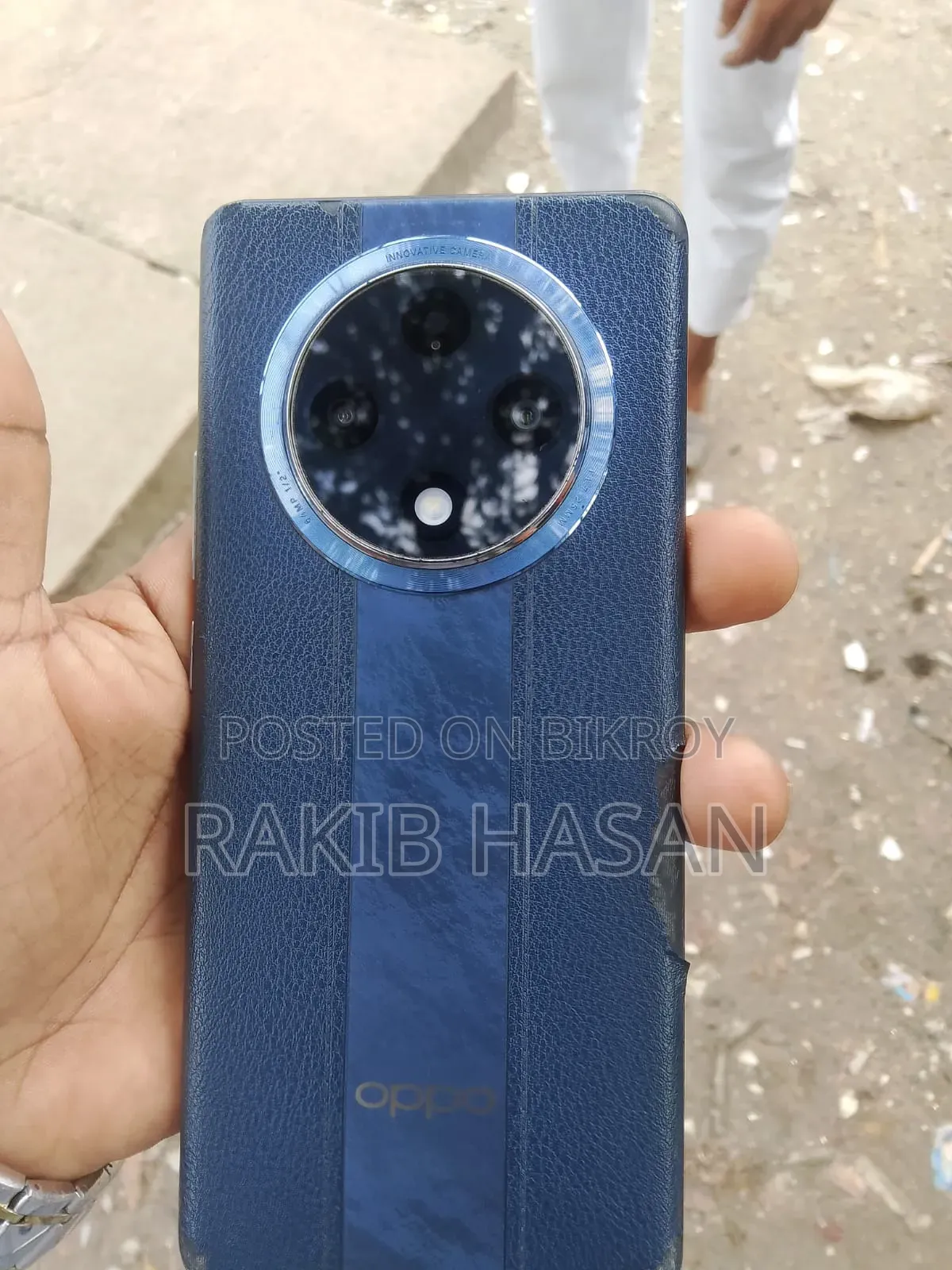 Oppo F27 Pro+ 256 GB Blue