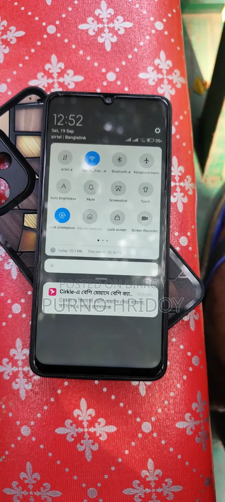 Xiaomi Redmi 13C 5G 256 GB Black