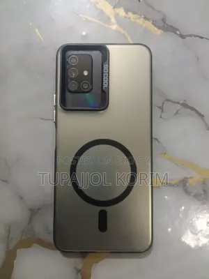 Samsung Galaxy A71 5G 128 GB Black