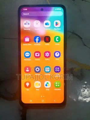 Samsung Galaxy A71 5G 128 GB Black