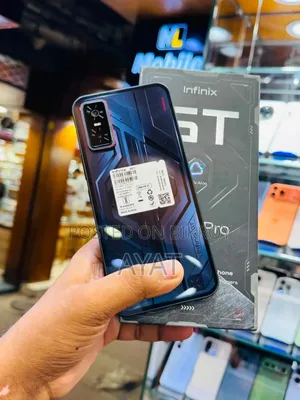 Infinix GT 30 Pro 256 GB Blue