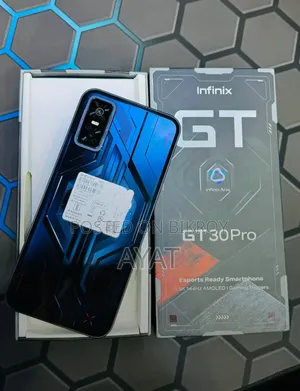 Infinix GT 30 Pro 256 GB Blue