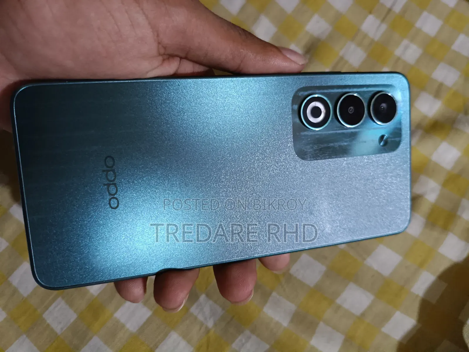 Oppo A5 128 GB Green
