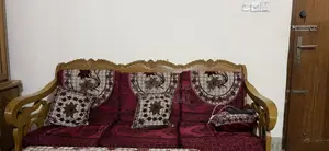 সোফা সেট এবং কভার