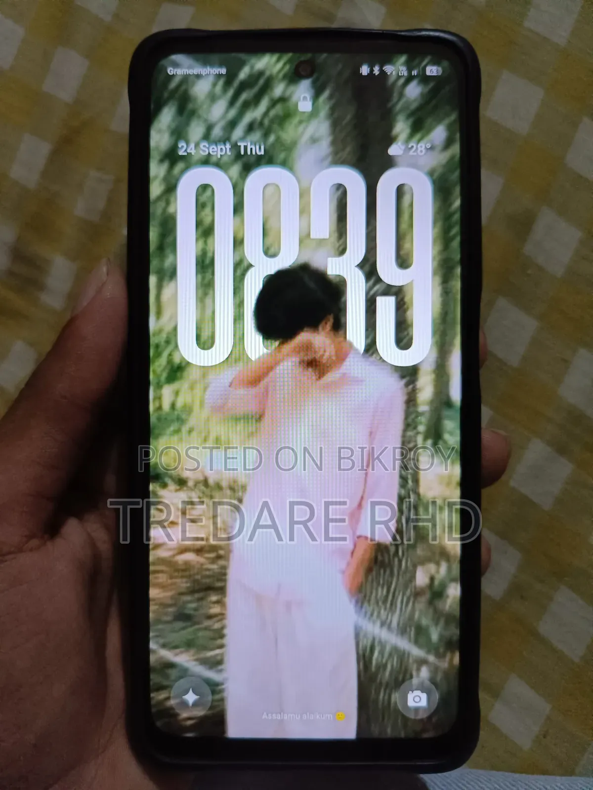 Oppo A5 128 GB Green