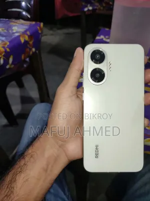 Xiaomi Redmi Turbo 4 Pro 256 GB White