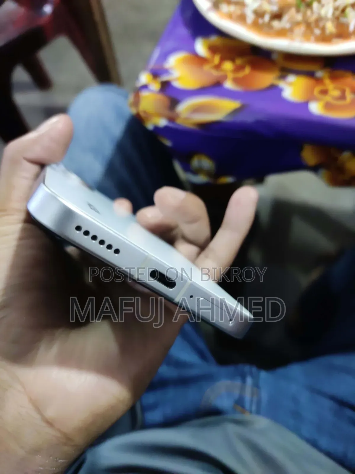 Xiaomi Redmi Turbo 4 Pro 256 GB White