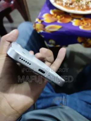 Xiaomi Redmi Turbo 4 Pro 256 GB White