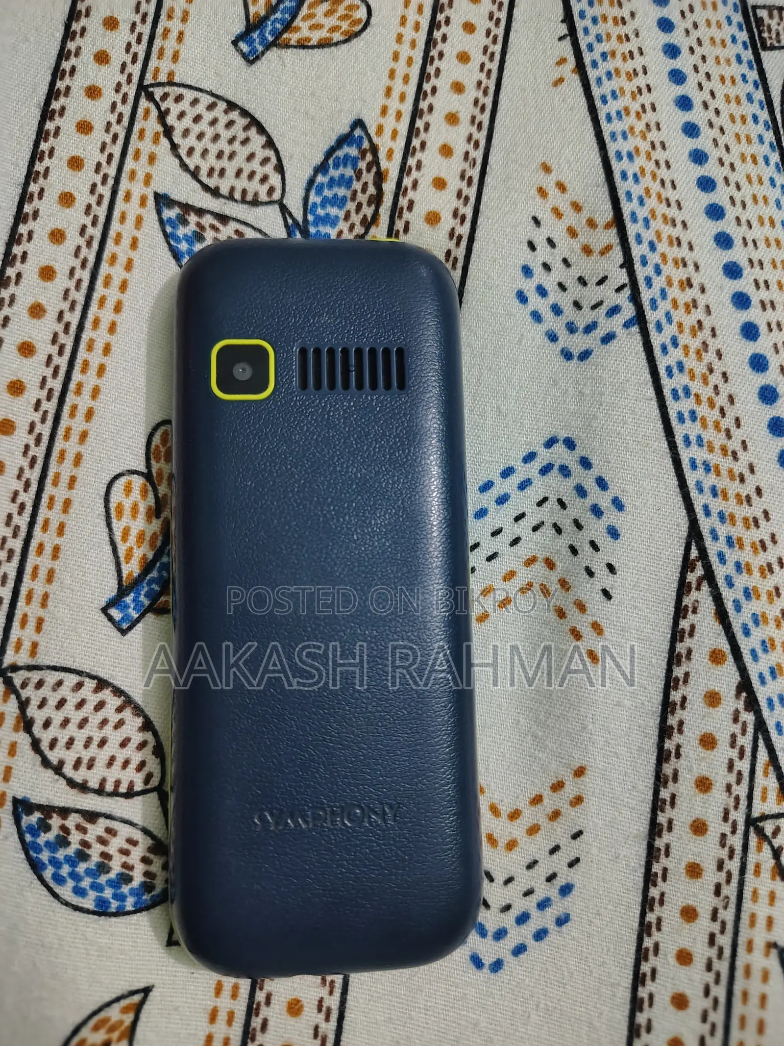 Symphony Hero 20 Blue
