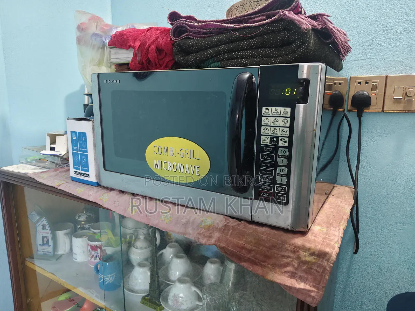 Micro Oven