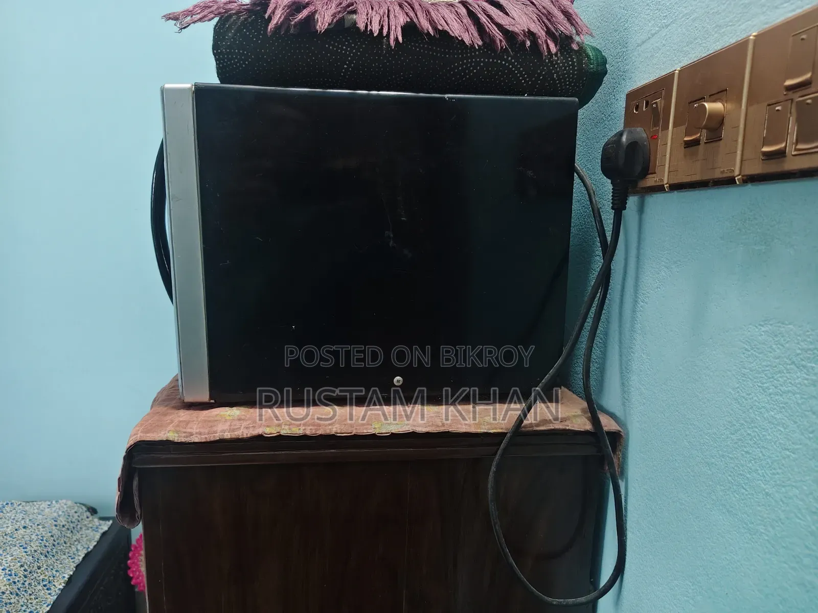 Micro Oven