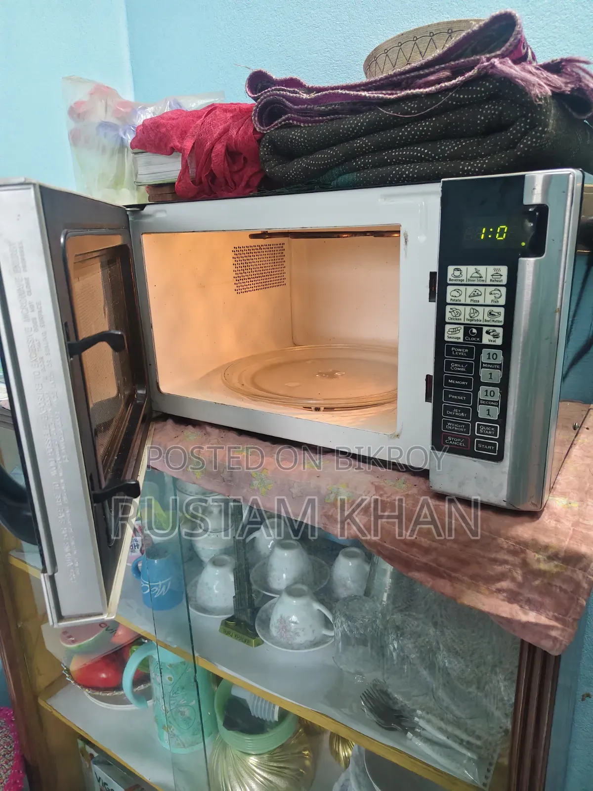 Micro Oven