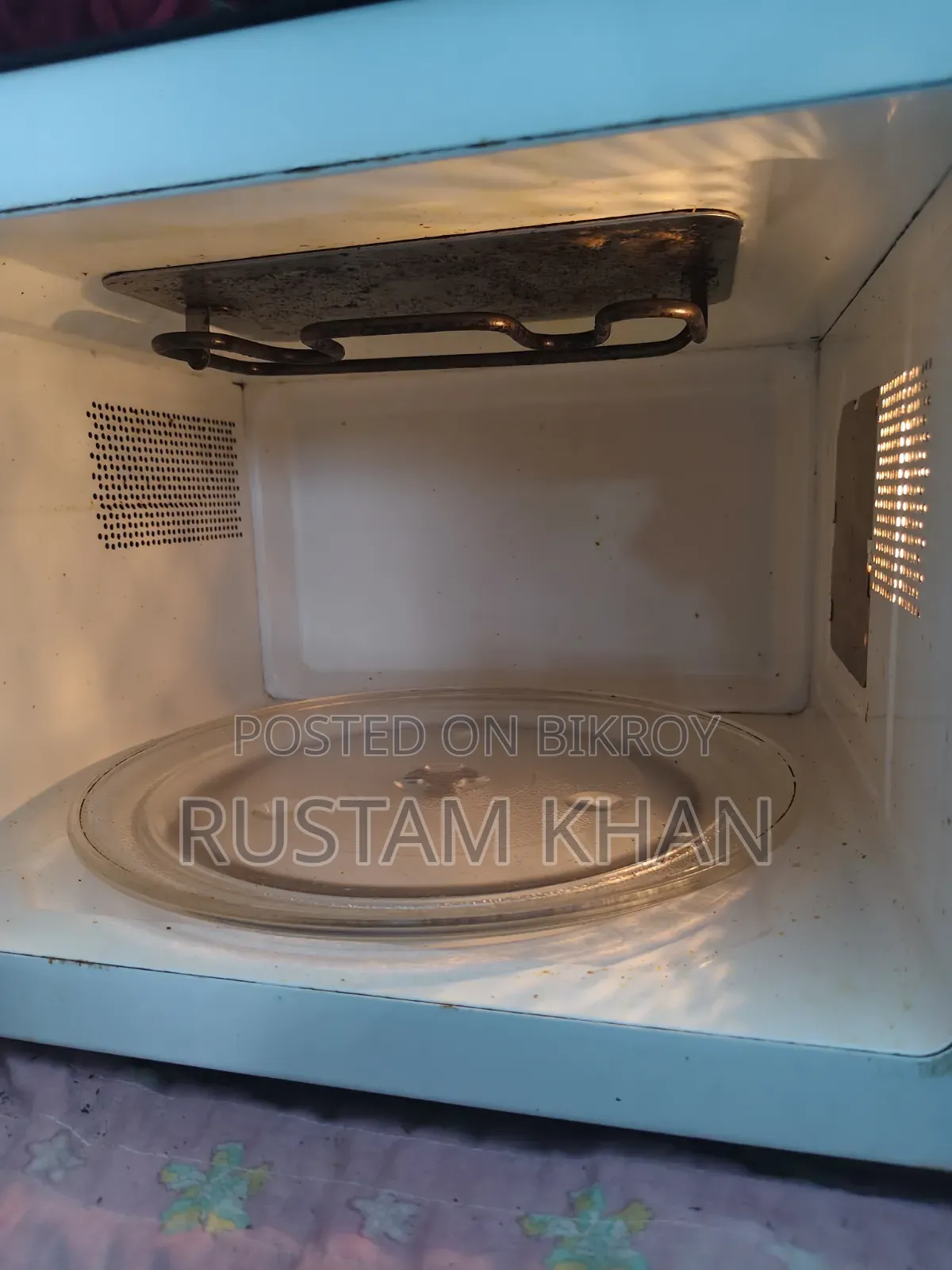 Micro Oven