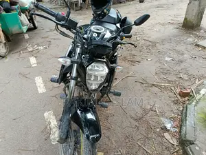 Suzuki Gixxer 2025 Black
