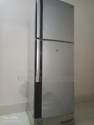 ভালো একটা ফ্রিজ বিক্রি করা হবে