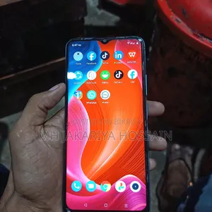 Realme C21Y 64 GB Green