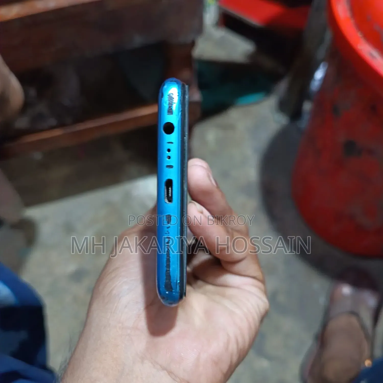 Realme C21Y 64 GB Green