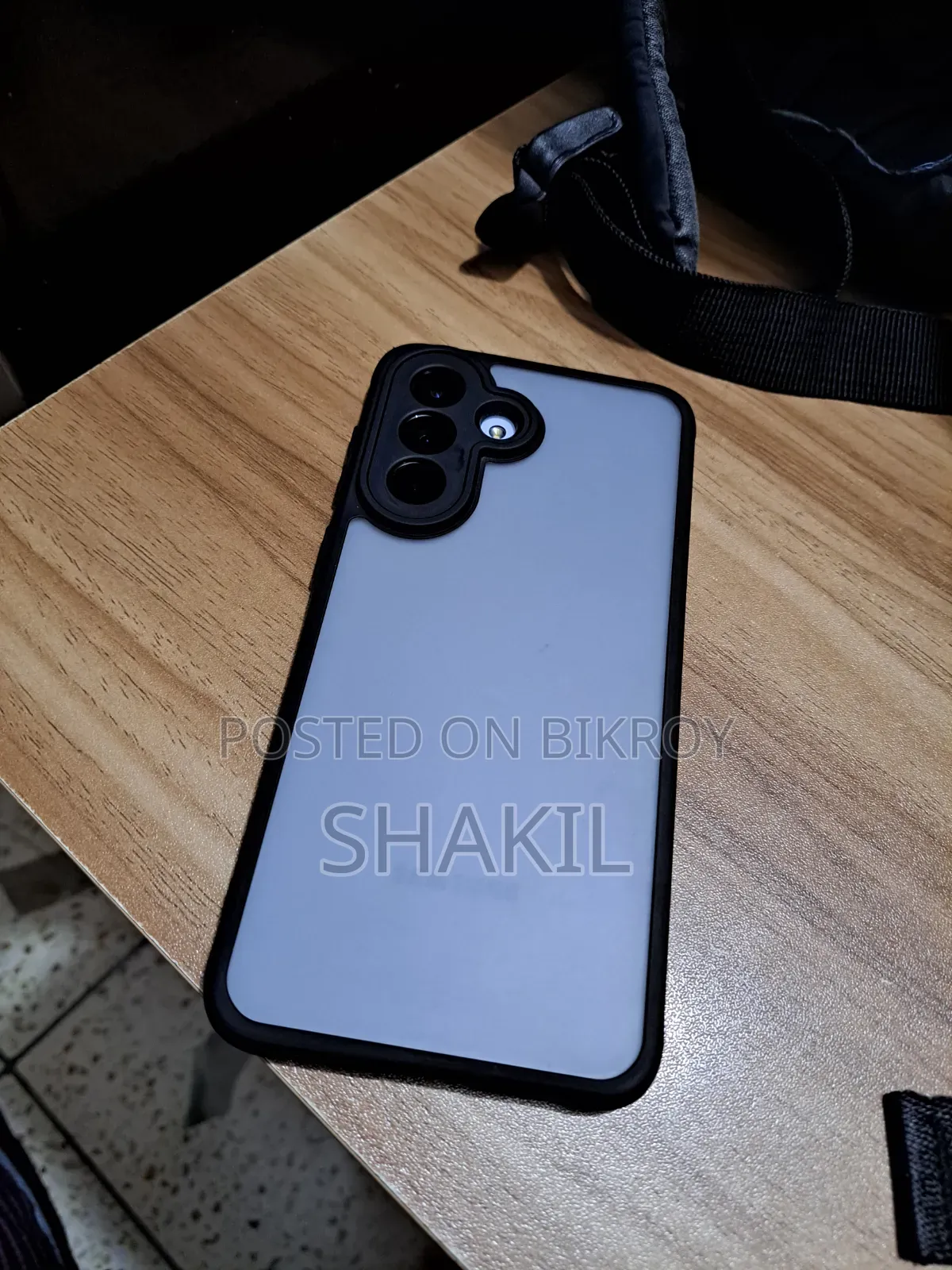 Samsung Galaxy A57 256 GB White