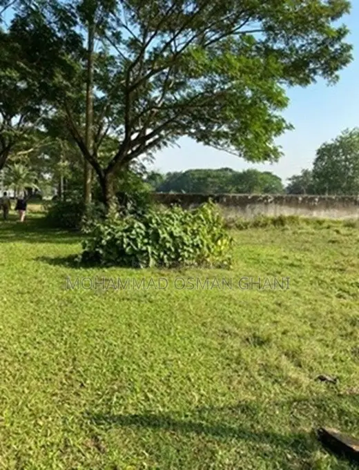 North Facing, 5.0 Katha Plot for Sale in Savar Ashulia Amin Mohammad City, D Block, Road No. 1