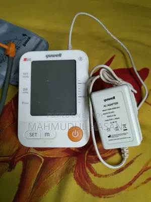 Yuwell Digital BP Machine
