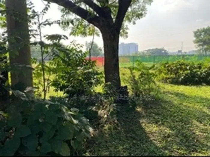 North Facing, 5.0 Katha Plot for Sale in Savar Ashulia Amin Mohammad City, D Block, Road No. 1