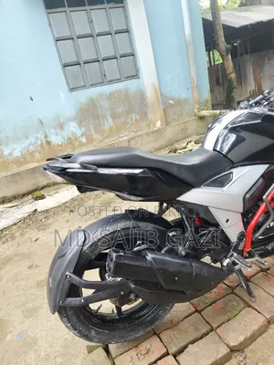 TVS Apache RTR 160 4V 2022 Black