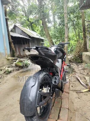 TVS Apache RTR 160 4V 2022 Black